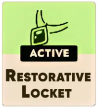 Restorative Locket